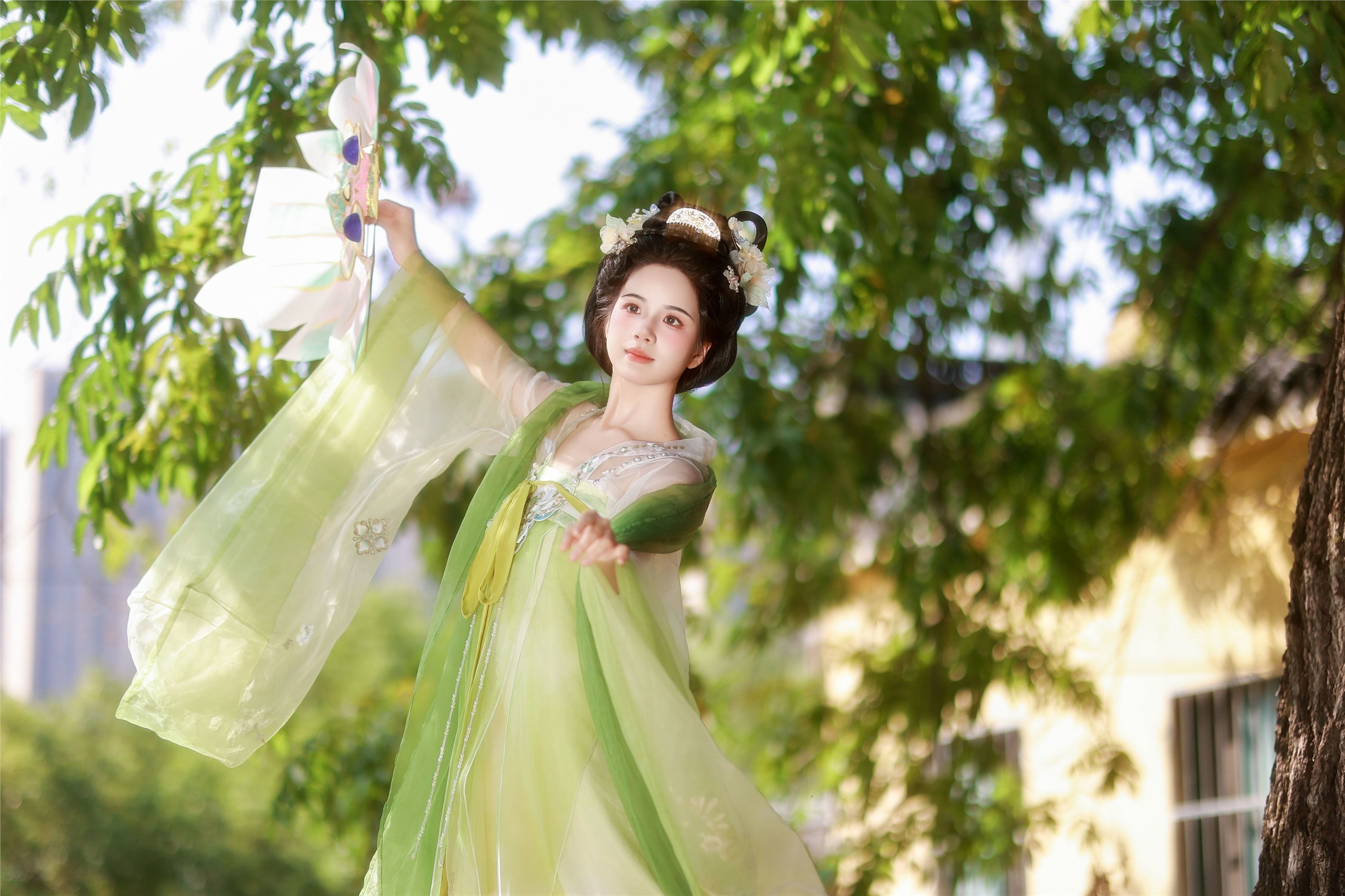 YITUYU艺图语 2025.01.28 流光 小杜同学